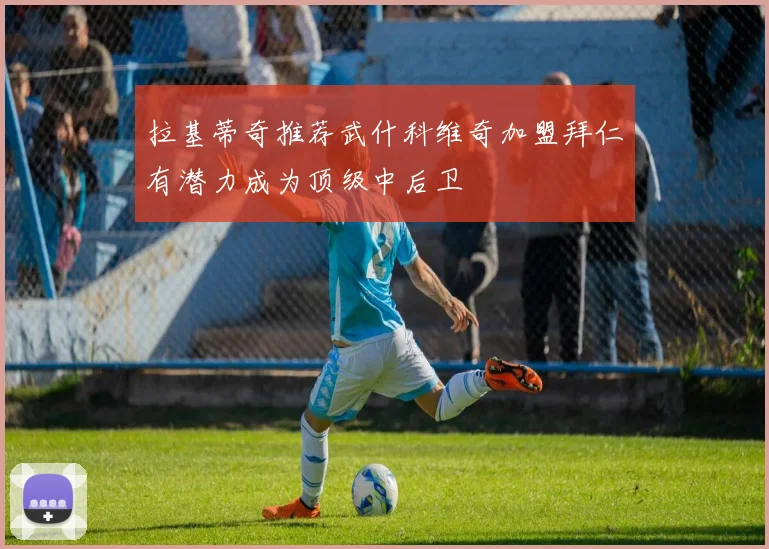 拉基蒂奇推荐武什科维奇加盟拜仁有潜力成为顶级中后卫