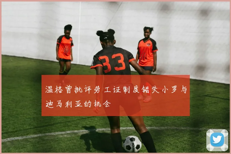 温格曾批评劳工证制度错失小罗与迪马利亚的机会