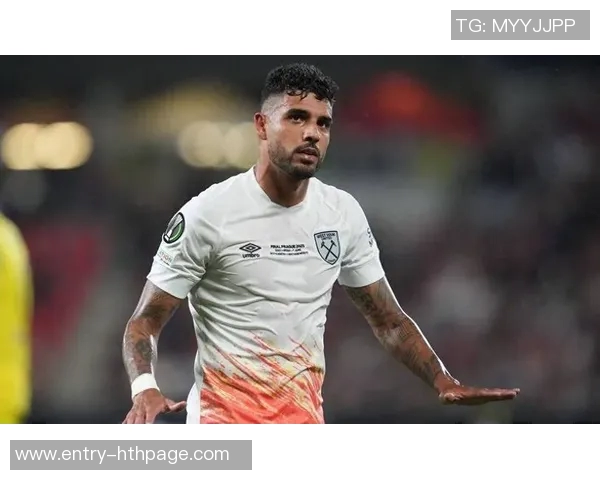 西汉姆联加码报价帕奎塔超4000万镑欲引进巴西中场